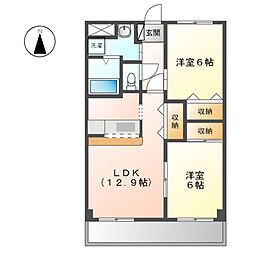 北名古屋市鹿田栄