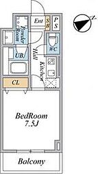 スカイグランデ船橋 503