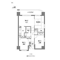 ラヴィータ谷塚駅前II 303