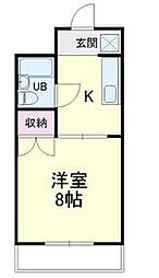 メゾン池の沢 407