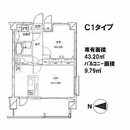 セントパレス大鳥居 601