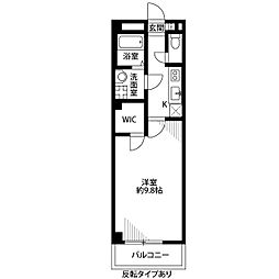 アンプルール　フェール　戸田公園 207