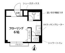 プチグランデ立石 202