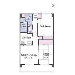 キングホームズ1番館 A105