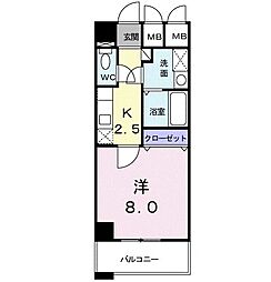 サニーレジデンス吉野 302