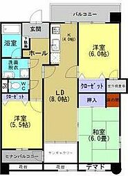 ドゥペールサンシャイン 8A