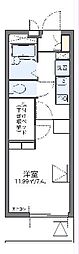 レオパレスグリーンフォレスト 407
