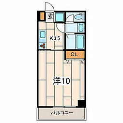 ローズマンションＲ＆Ａ 402