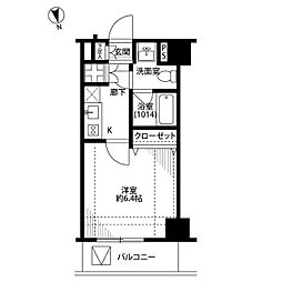 プレール・ドゥーク高輪 202