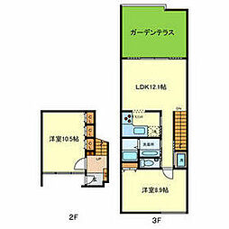 ゼファーヒル 102