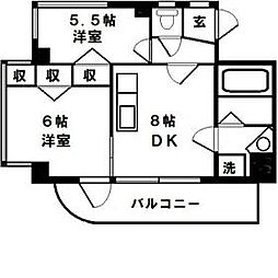 エスポワール中山 305