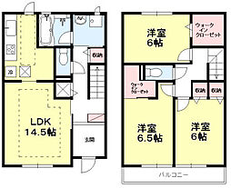 コモレビ大蔵　L 102