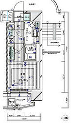 メインステージ川崎クロシアＩＩ 1004