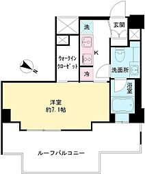 新宿区払方町