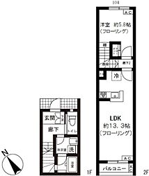 新宿区中町