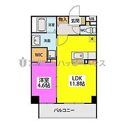 A.WAVE　箱崎南 506