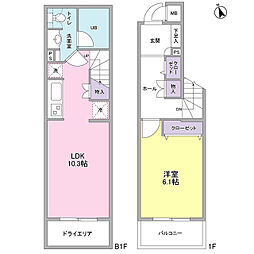 ストーリア等々力 119