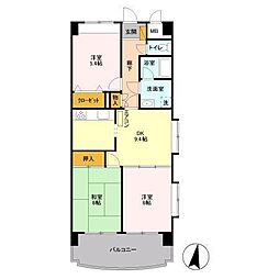 エーヴィゲス市川 604