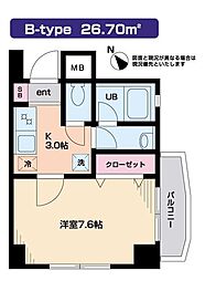 目黒区目黒本町3丁目
