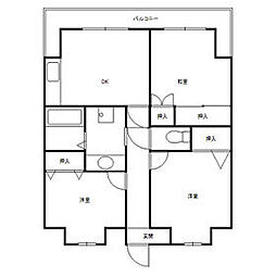 ロイヤルレジデンス B308