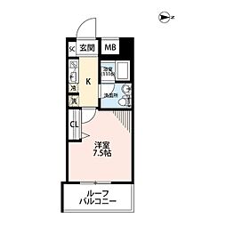 プレール・ドゥーク川崎大師 605