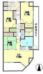 ヴィルヌーブ東戸塚プレジール 513