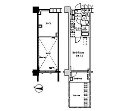 パークアクシス辰巳ステージ 106