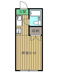 タイガーハイツＣ 202