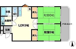 箕面市坊島1丁目