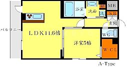 ベルクレール豊中