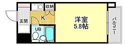 箕面市船場西2丁目