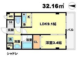 箕面市坊島4丁目