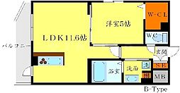 豊中市箕輪2丁目
