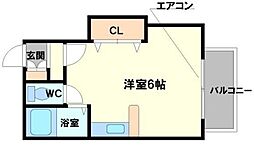 箕面市船場西2丁目