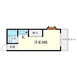 箕面市坊島2丁目