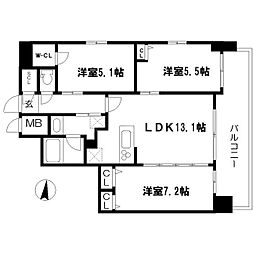 スプランディッド池田呉服町