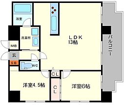 大阪市福島区福島3丁目