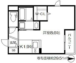 大阪市北区本庄西2丁目