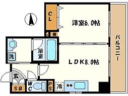 エステムプラザ梅田扇町公園パークランド 501