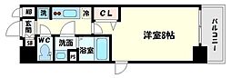 フォーリアライズ梅田レーベン 1101