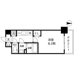 ポルト・ボヌール梅田WEST 903