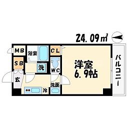 大阪市北区豊崎4丁目