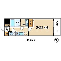 大阪市北区中津7丁目