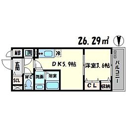 大阪市北区大淀中5丁目