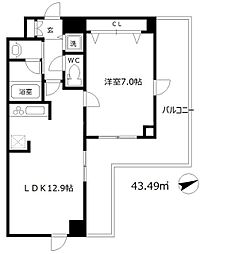 大阪市福島区福島6丁目