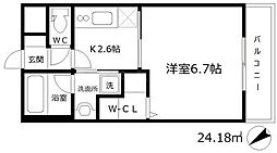 S-FORT福島LaLuna(旧：サムティ福島LaLuna)