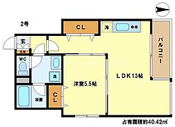 大阪市北区中崎西4丁目