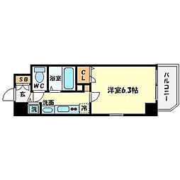 プレサンス梅田北パワーゲート 801