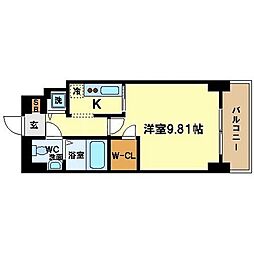 エスリード福島リバーフロント 204