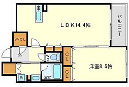 大阪市北区中崎3丁目